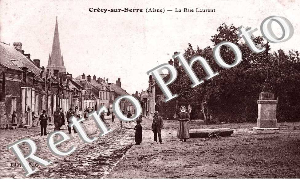 La rue Laurent