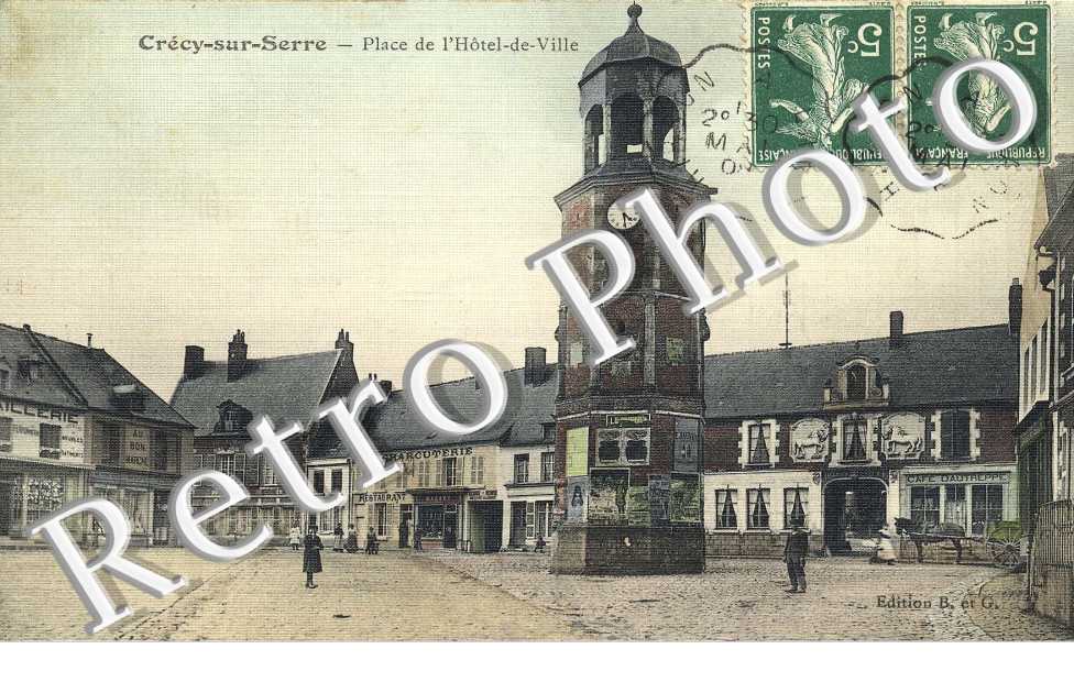 Place de l'hotel de ville