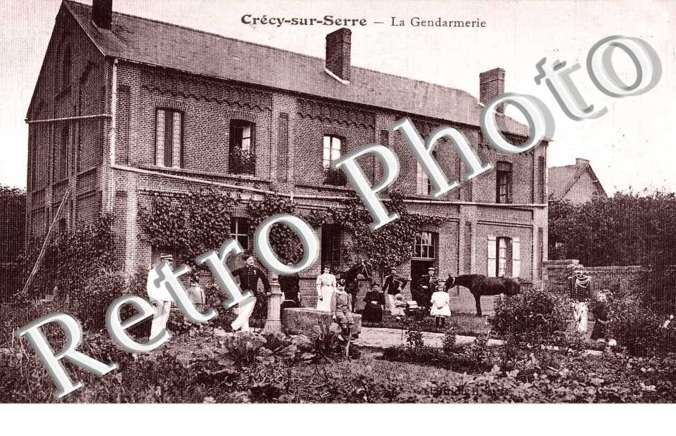 la gendarmerie 