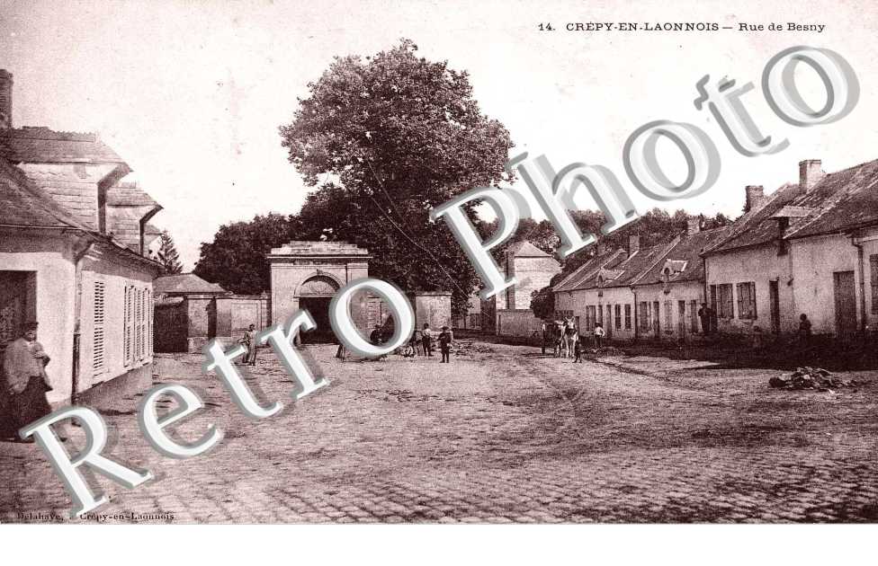 Rue de Besny