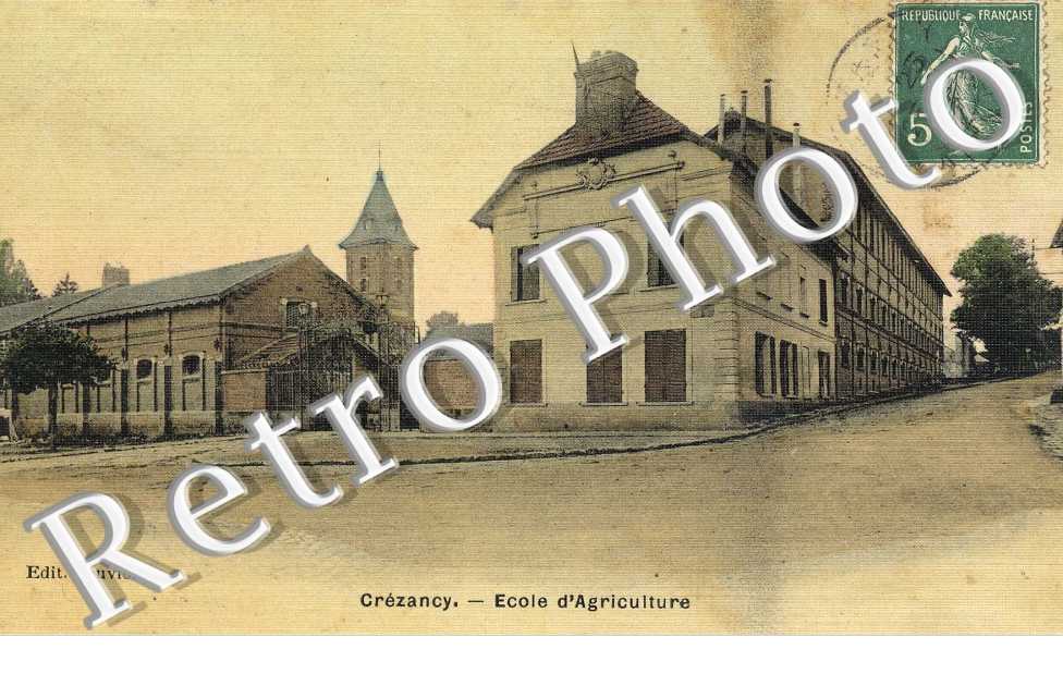 ecole d'agriculture