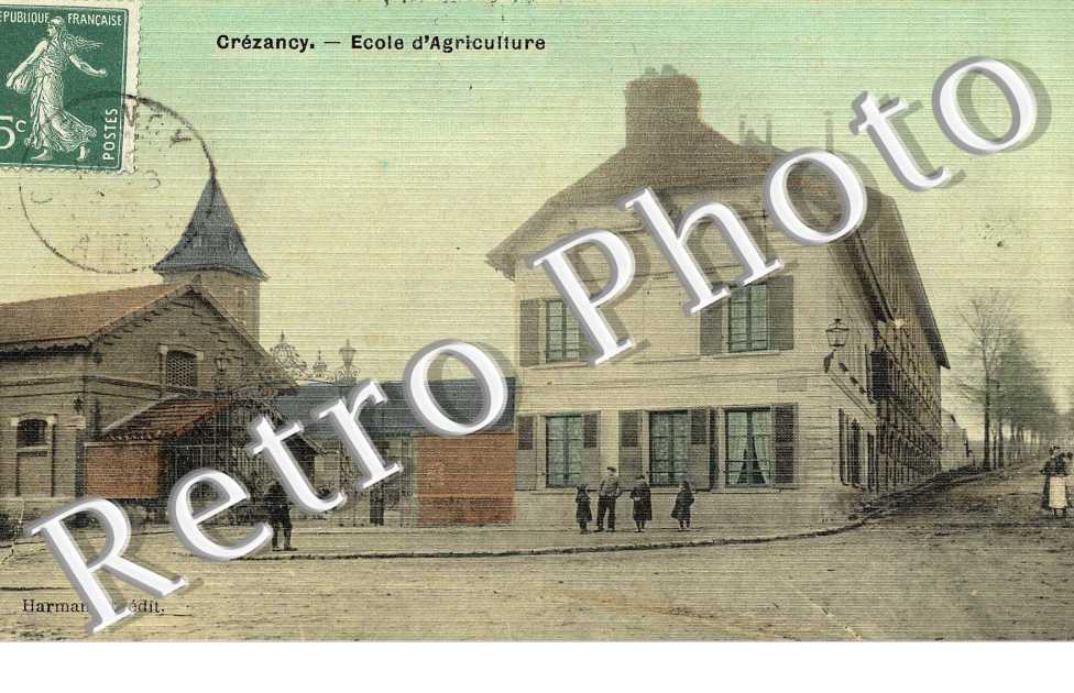 ecole d'agriculture  
