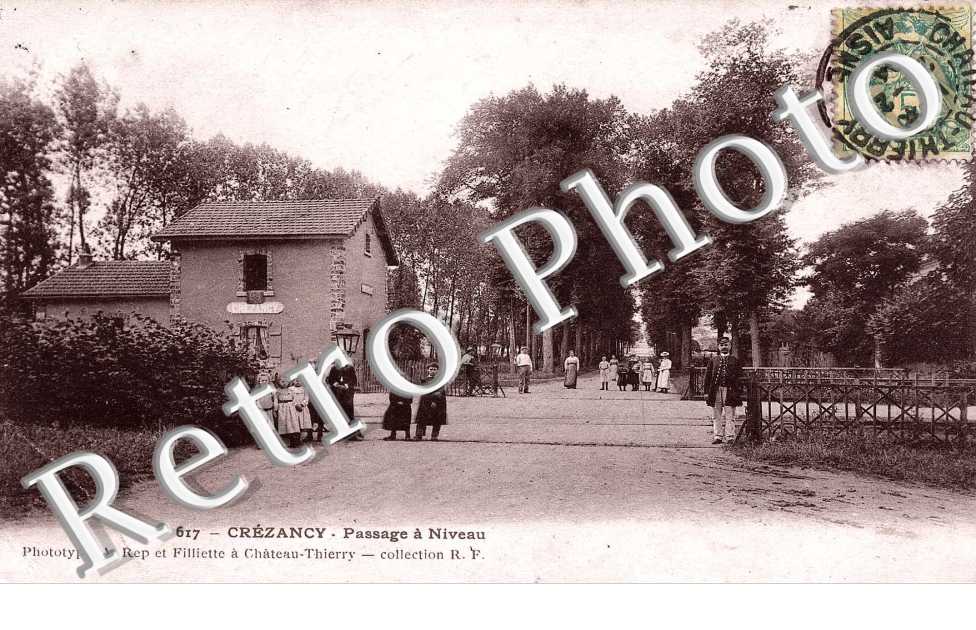 passage a niveau