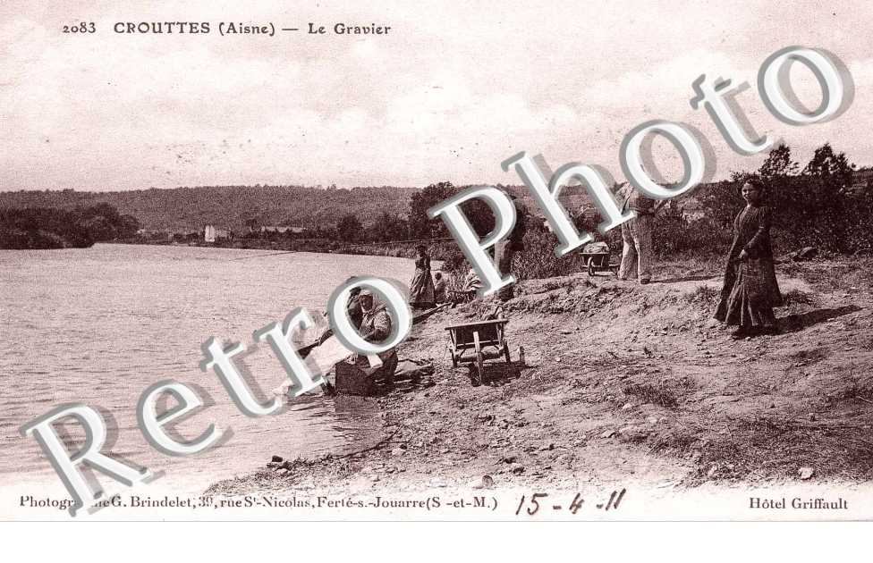 le Gravier