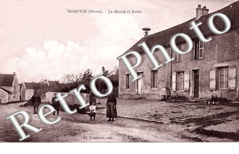 La Mairie et l'Ecole