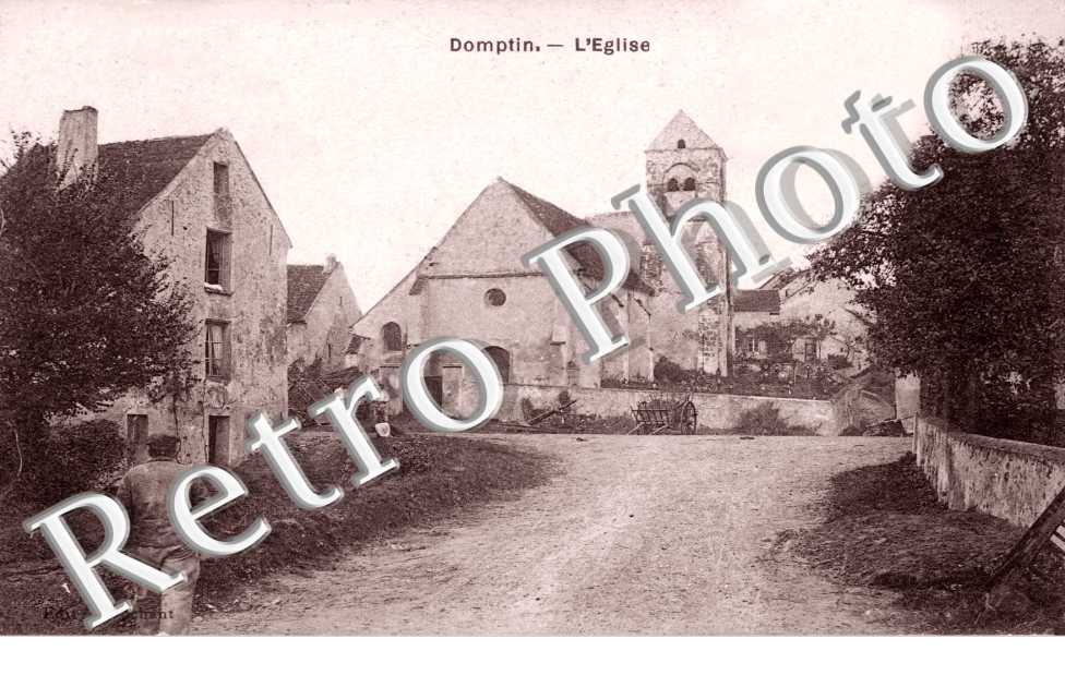 L'église