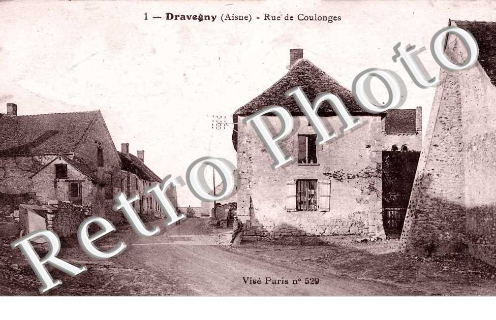 Rue de Coulonges
