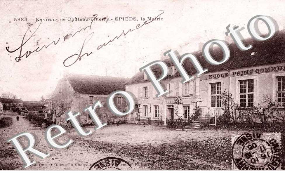 la mairie