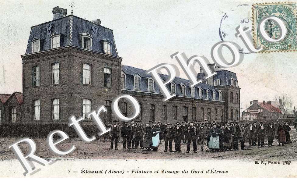 Filature et Tissage du Gard