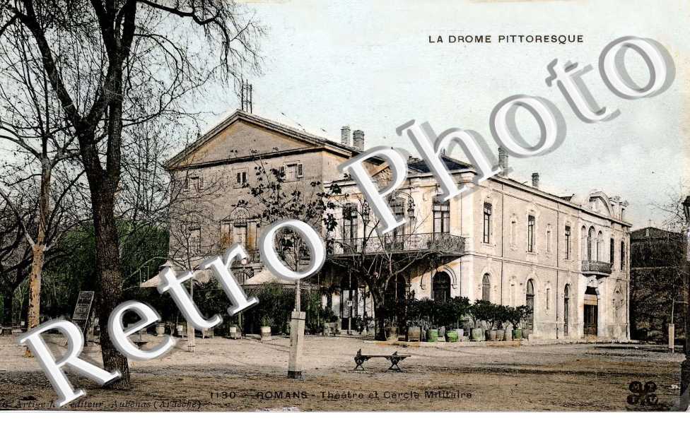 Theatre et Cercle Militaire