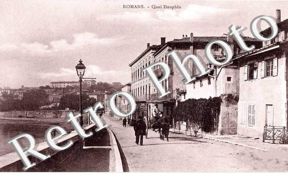 quai dauphin