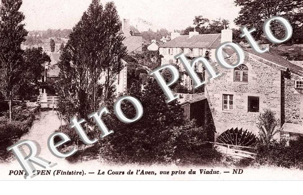 le Cours de l'Aven
