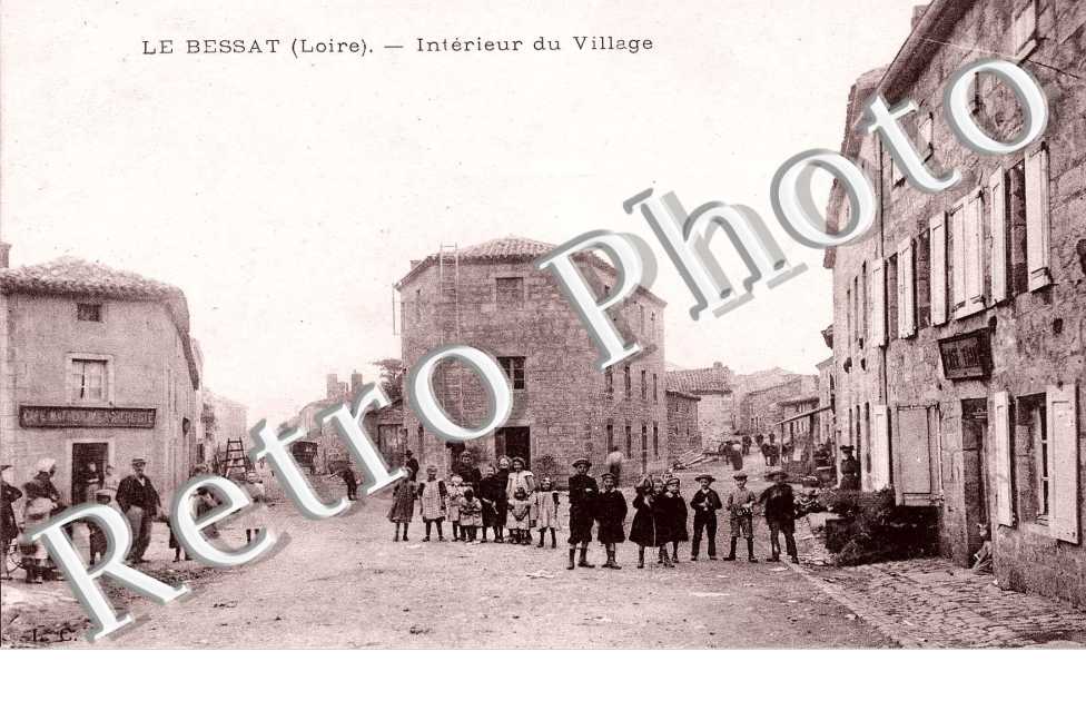 Interieur du Village