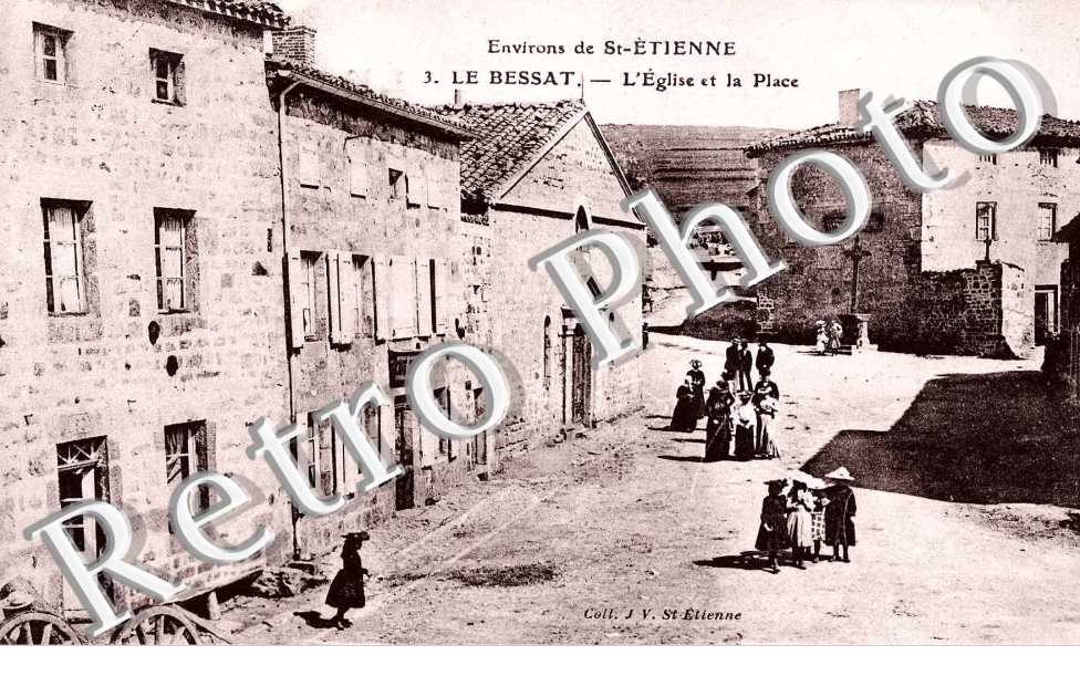 l'Eglise et la Place