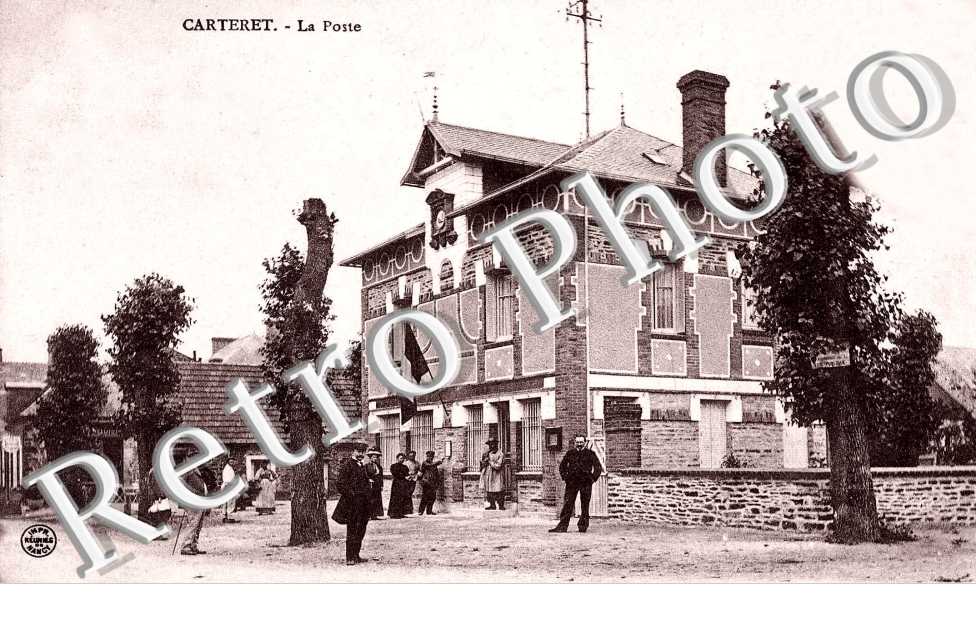 La poste