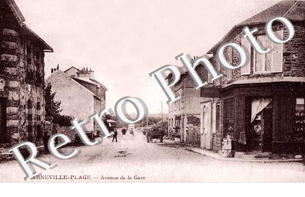 Avenue de la Gare