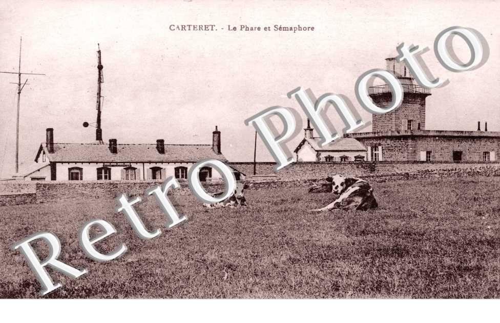 Le Phare et Semaphore