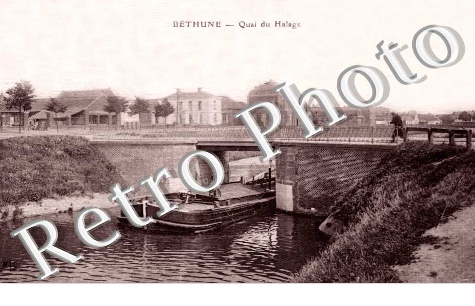 quai du Halage