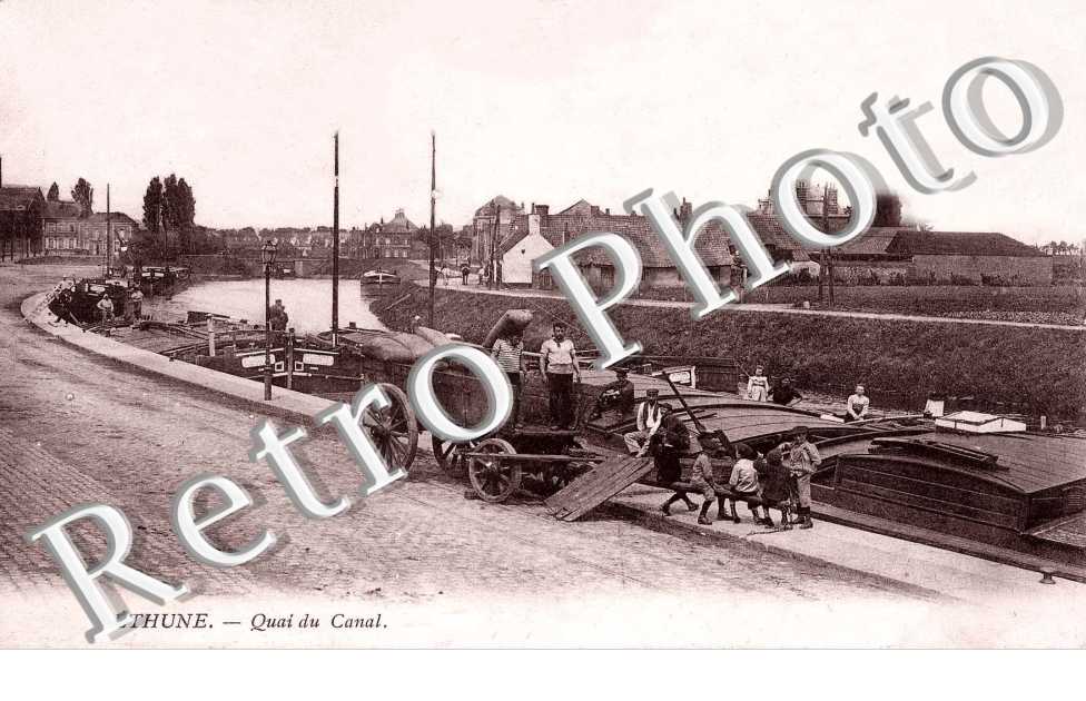 quai du Canal