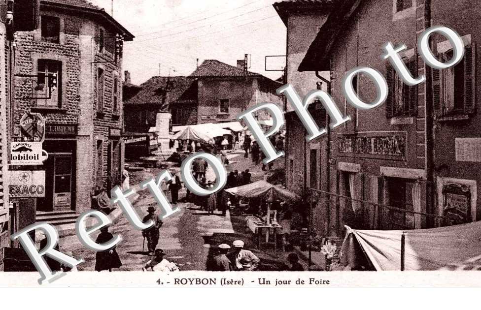 un jour de foire
