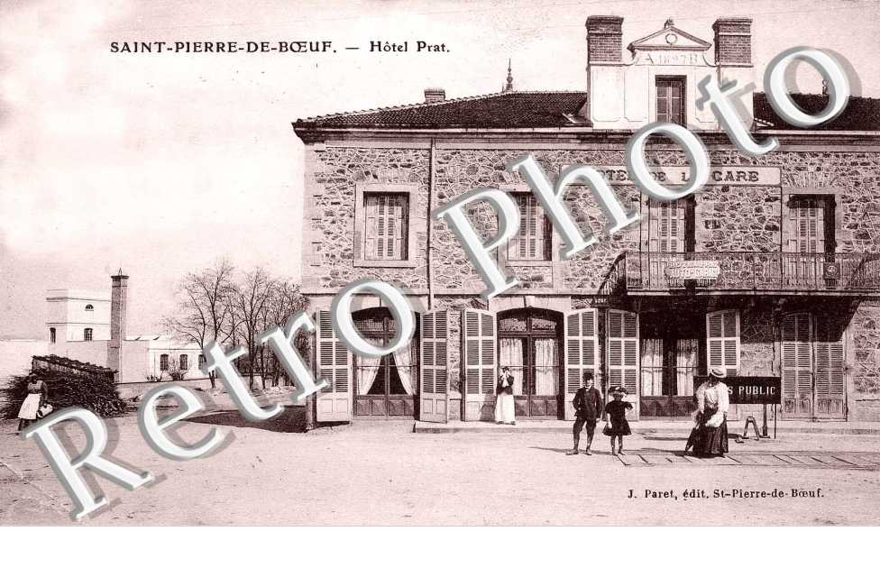 hotel Prat