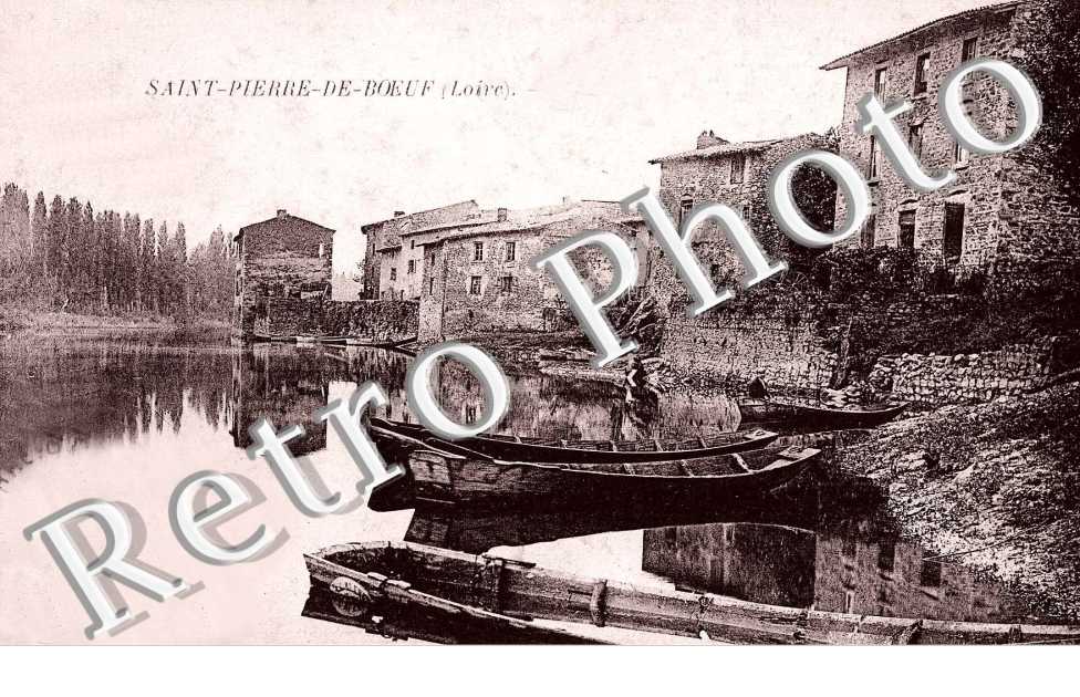 Cadre pittoresque, vue generale