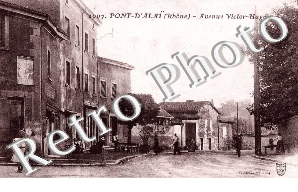 Avenue Victor Hugo