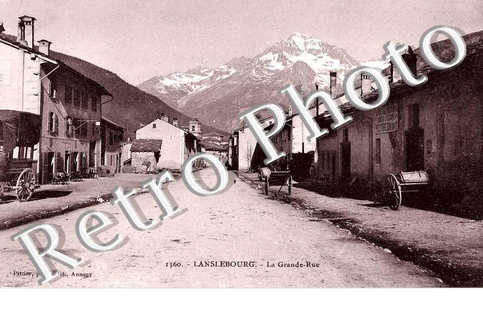 La grande rue