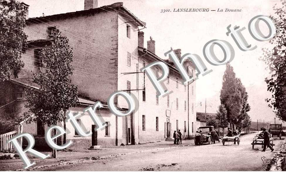 La Douane