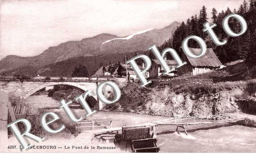 Le Pont de la Ramasse