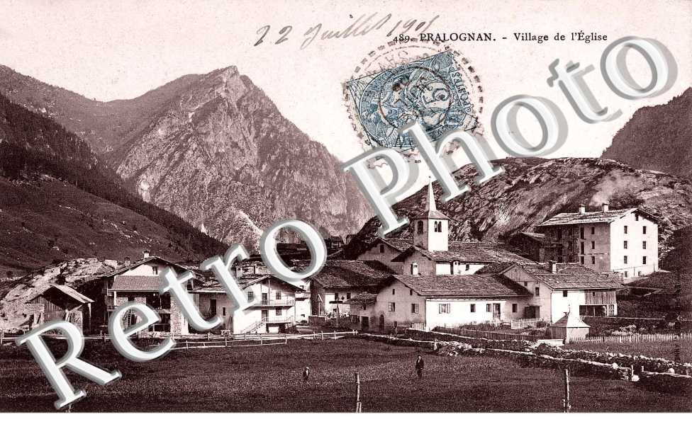 Village de l'Eglise