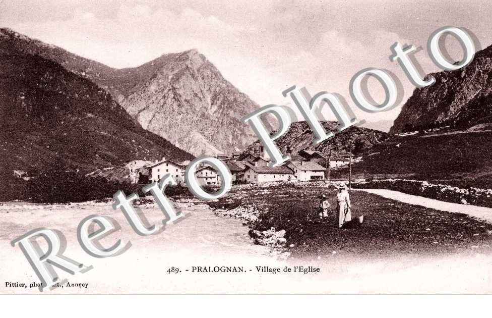 Village de l'eglise