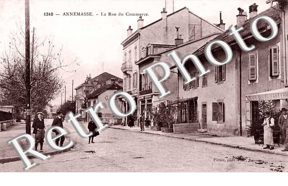 la rue du commerce