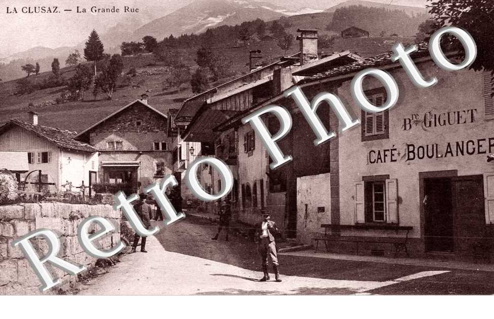 la grande rue