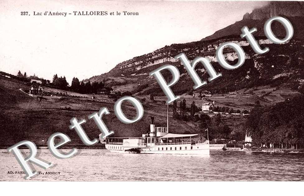 Lac d'Annecy