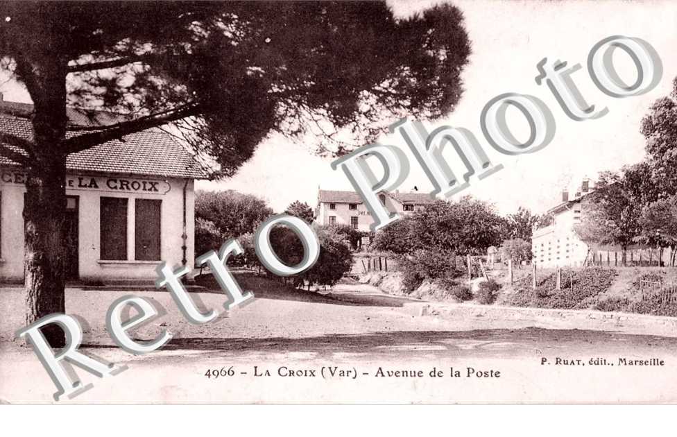 Avenue de la poste