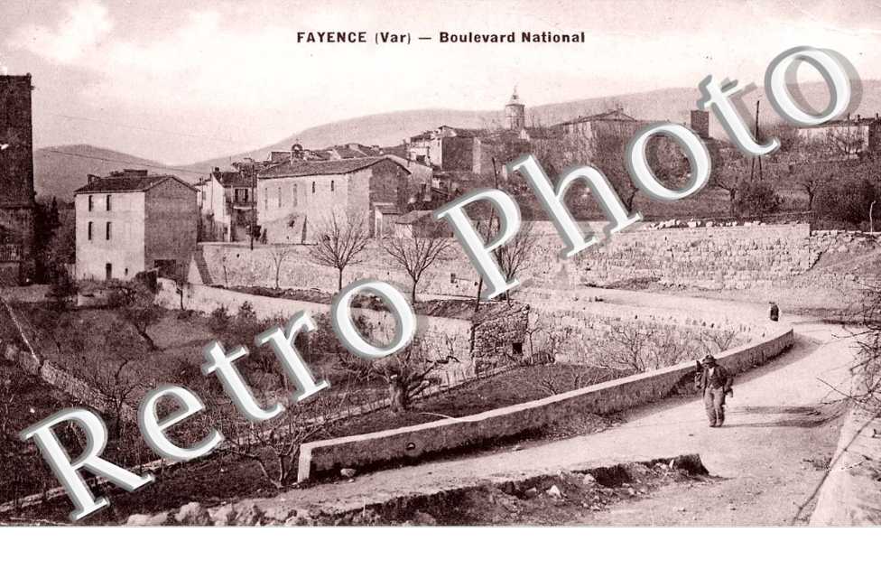 Boulevard  national
