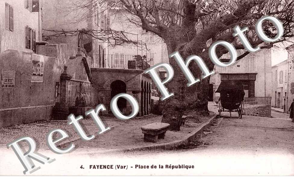 place de la Republique