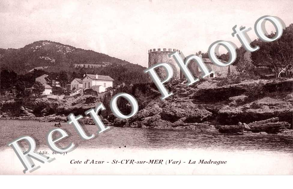 La Madrague