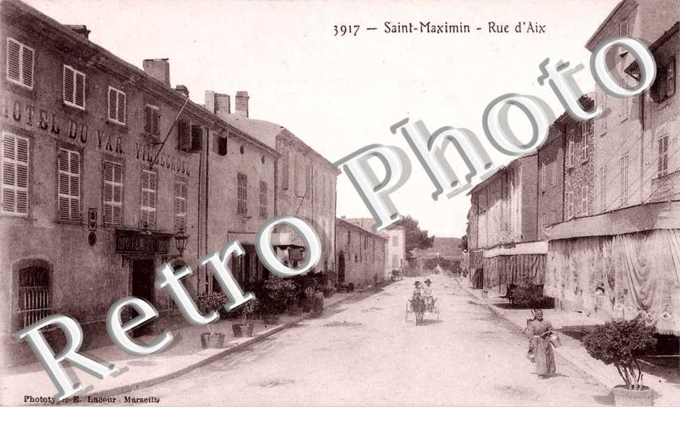 rue d'Aix