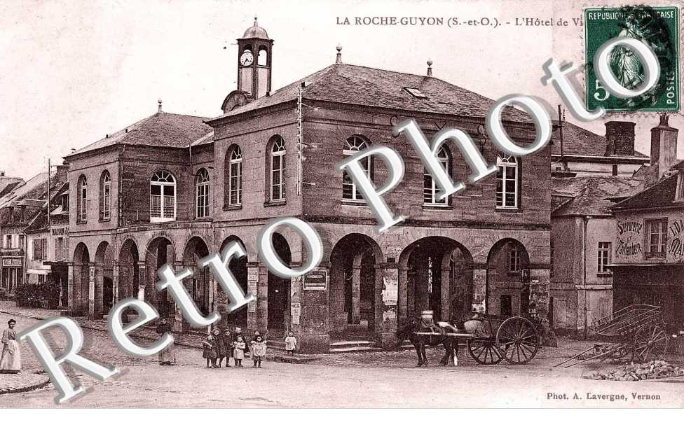 Hotel de ville