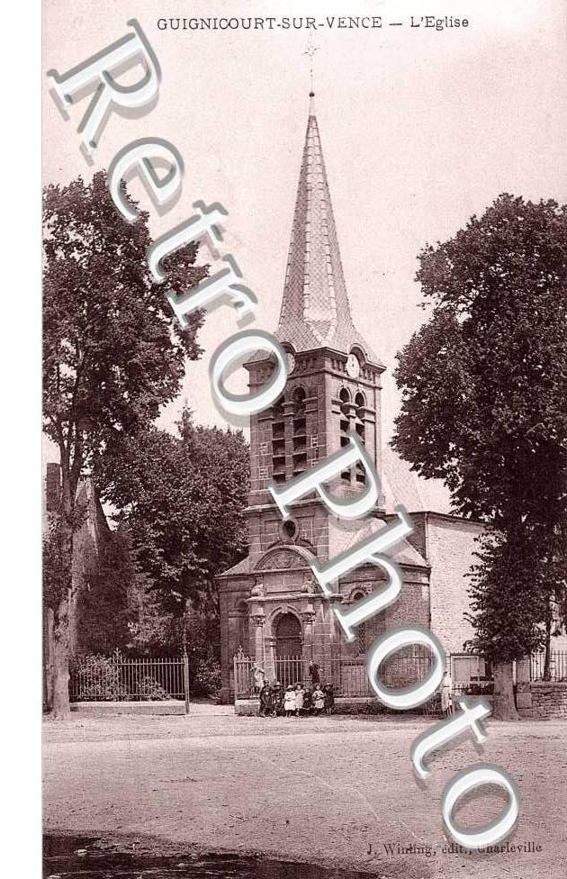 L'EGLISE