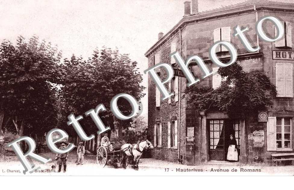 Avenue de Romans