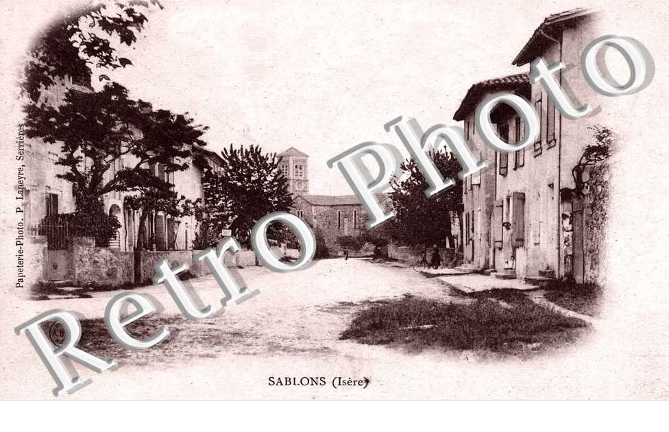 rue vers véglise