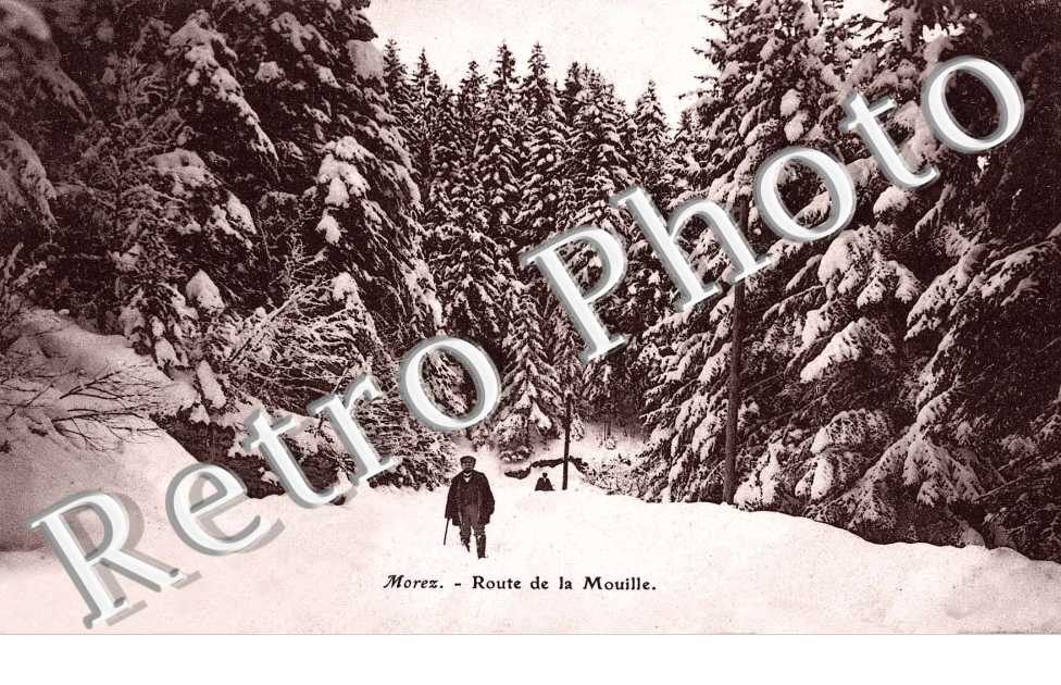 ROUTE DE LA MOUILLE