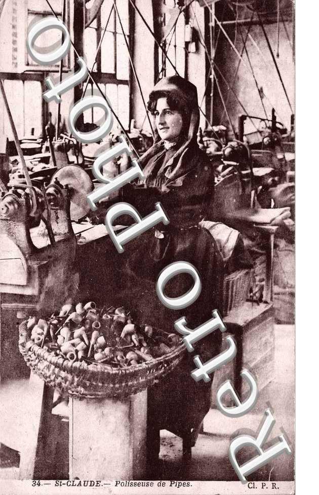 POLISSEUSE DE PIPES