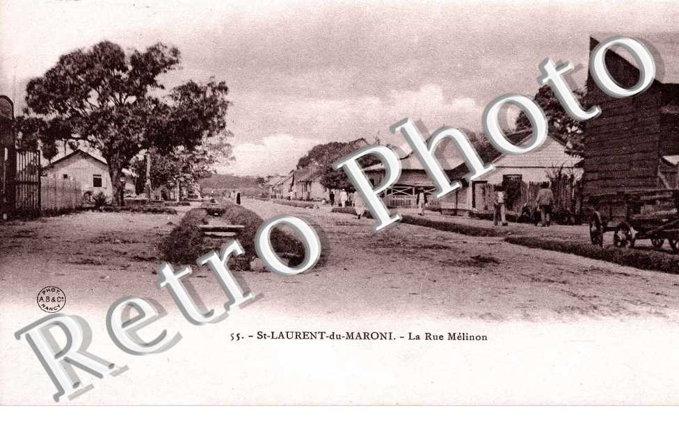 La Rue Melinon