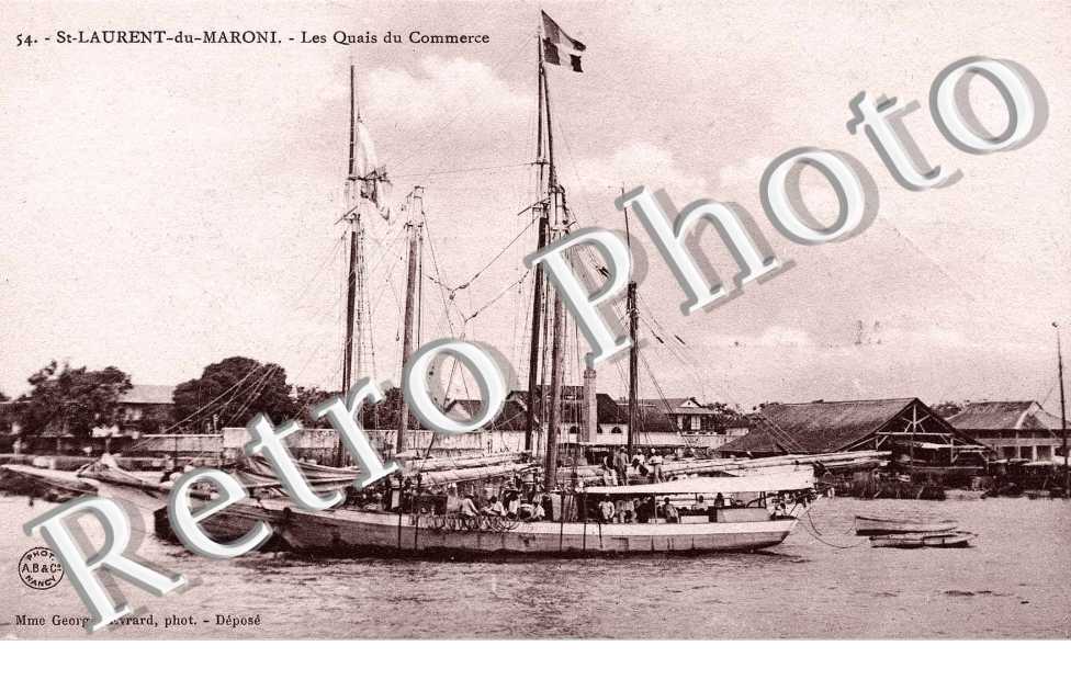 LES QUAIS DU COMMERCE