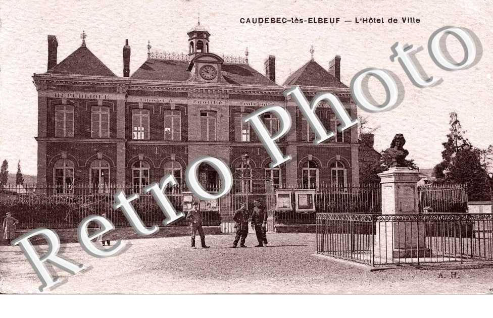 L'hotel de ville
