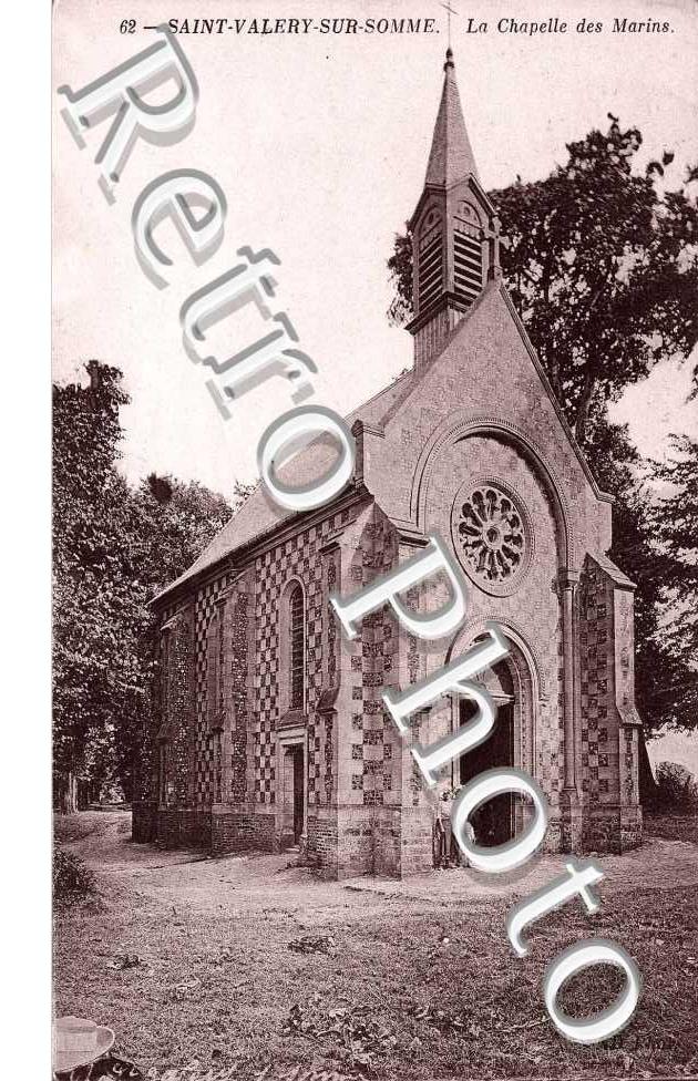 la chapelle des Marins